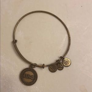 Pi beta phi Alex and ani bracelet gently used